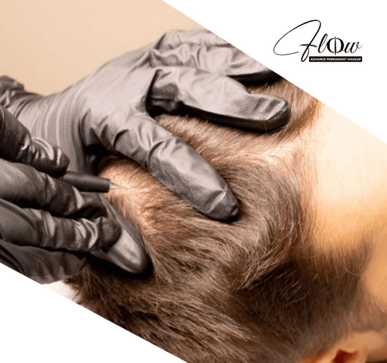 Advanced Scalp Micro-pigmentation